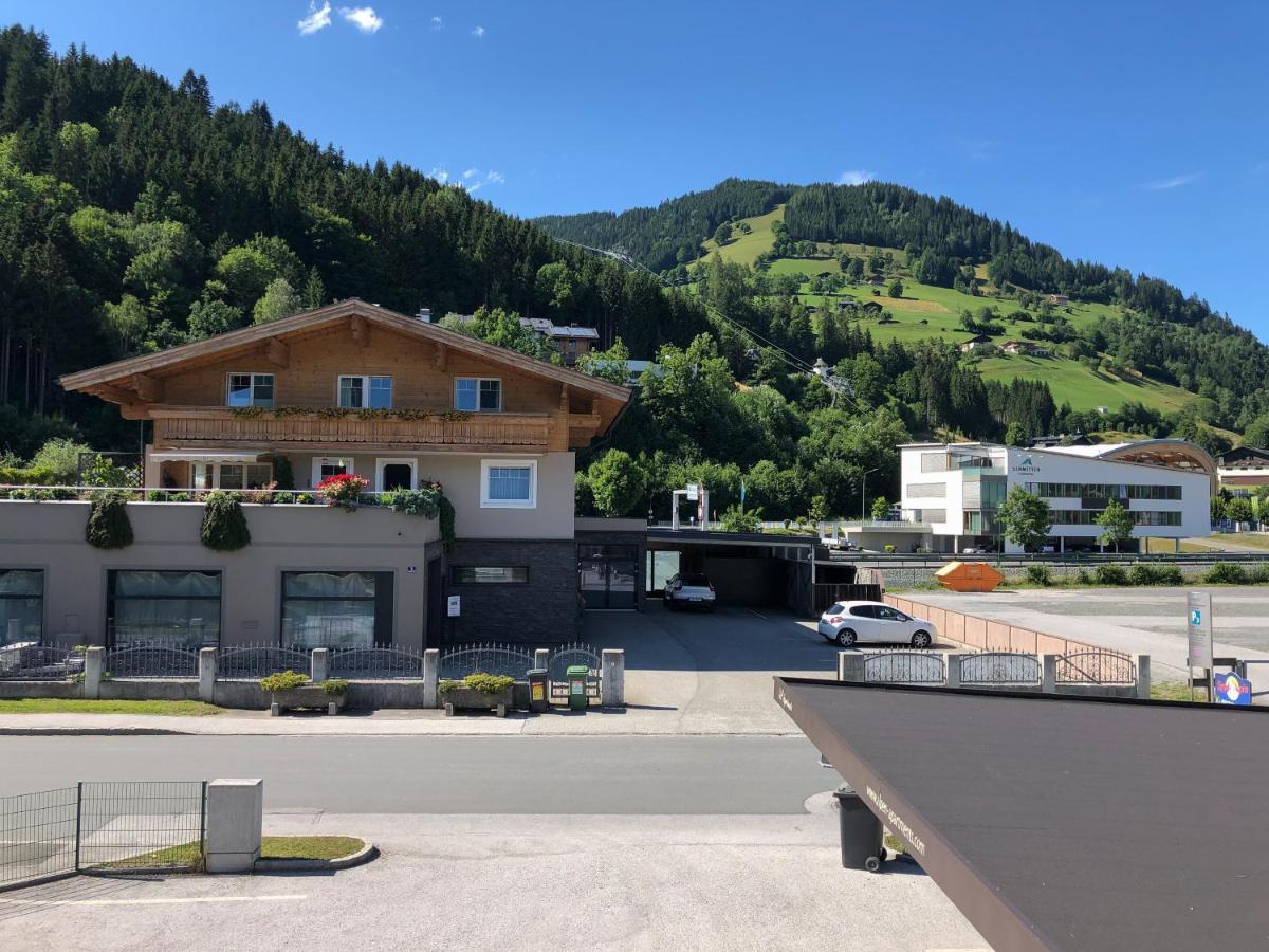 Fourteen Zell Am See S&P By All In One Apartments Exterior foto